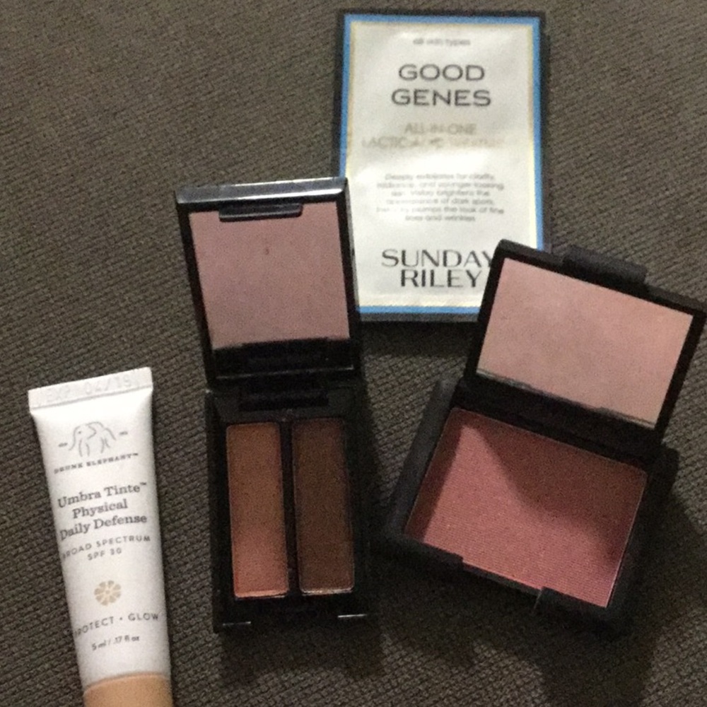 Sample sizes. High end. Not used